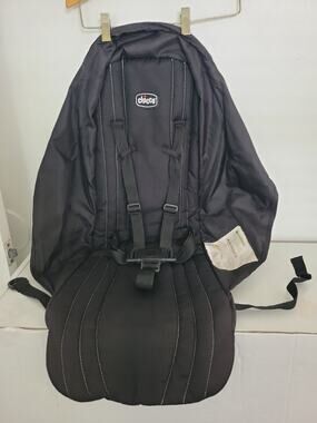 Chicco Liteway Single Stroller Fabric Seat Cover Cushion Padding Lining Part.